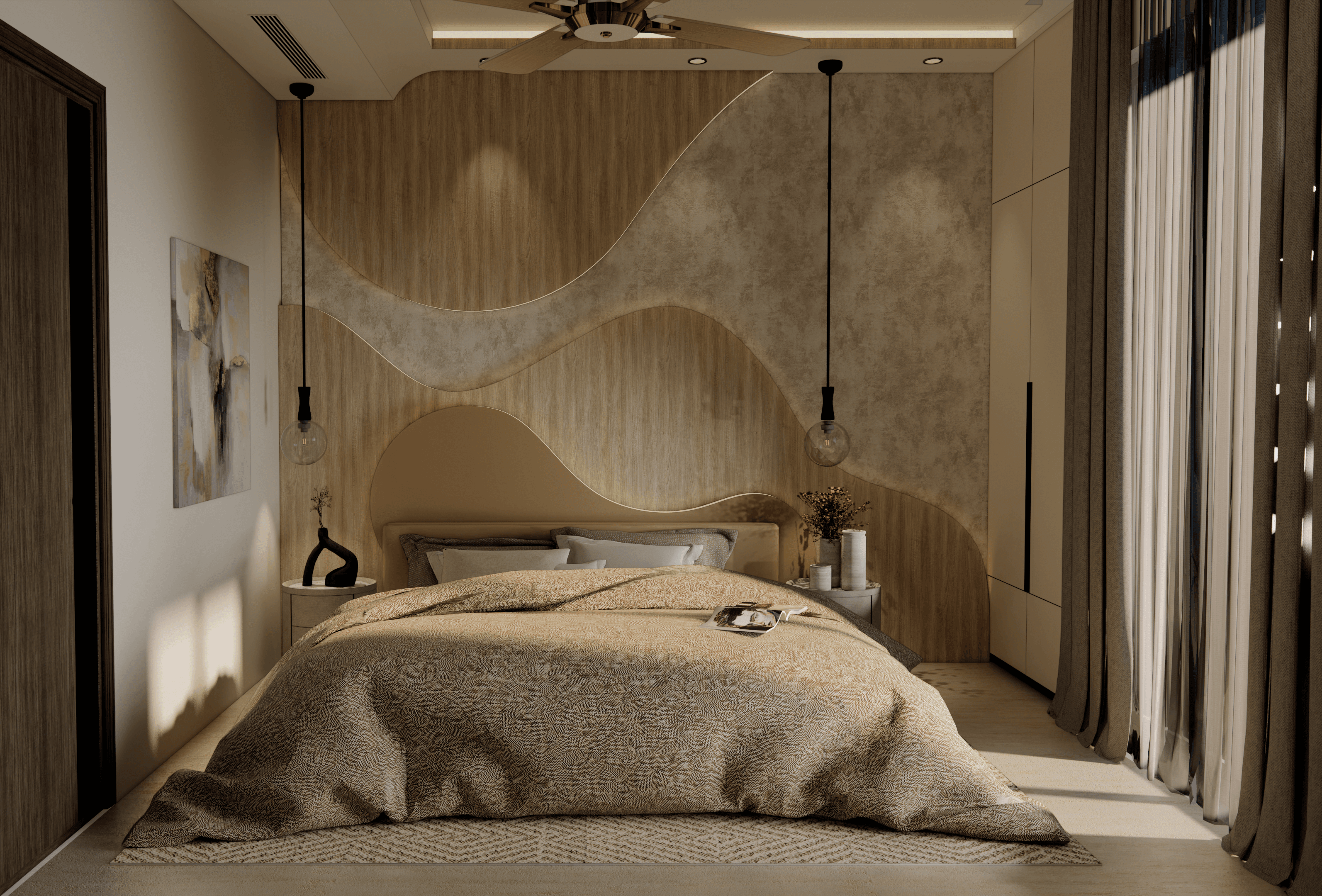 Bedroom