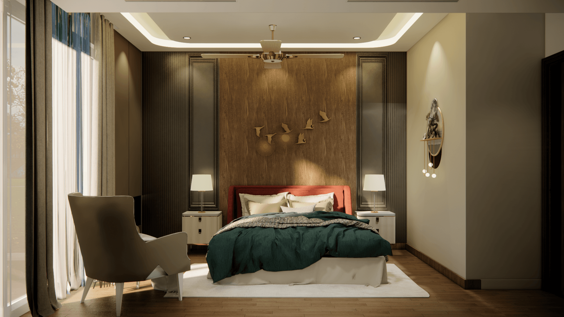 Bedroom