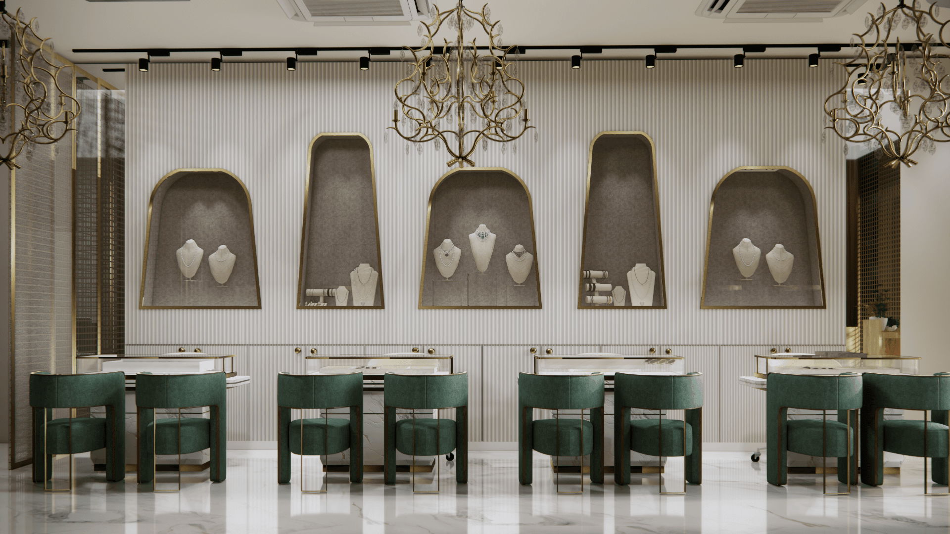 Jewellery Store