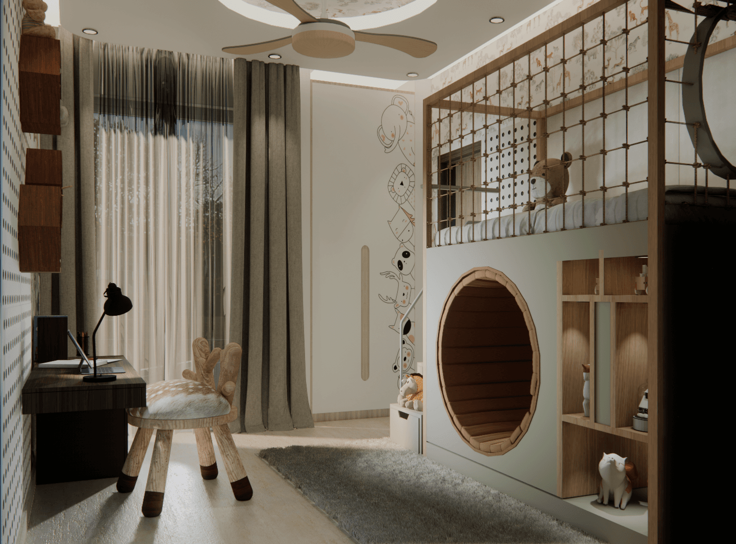 Kid's Room