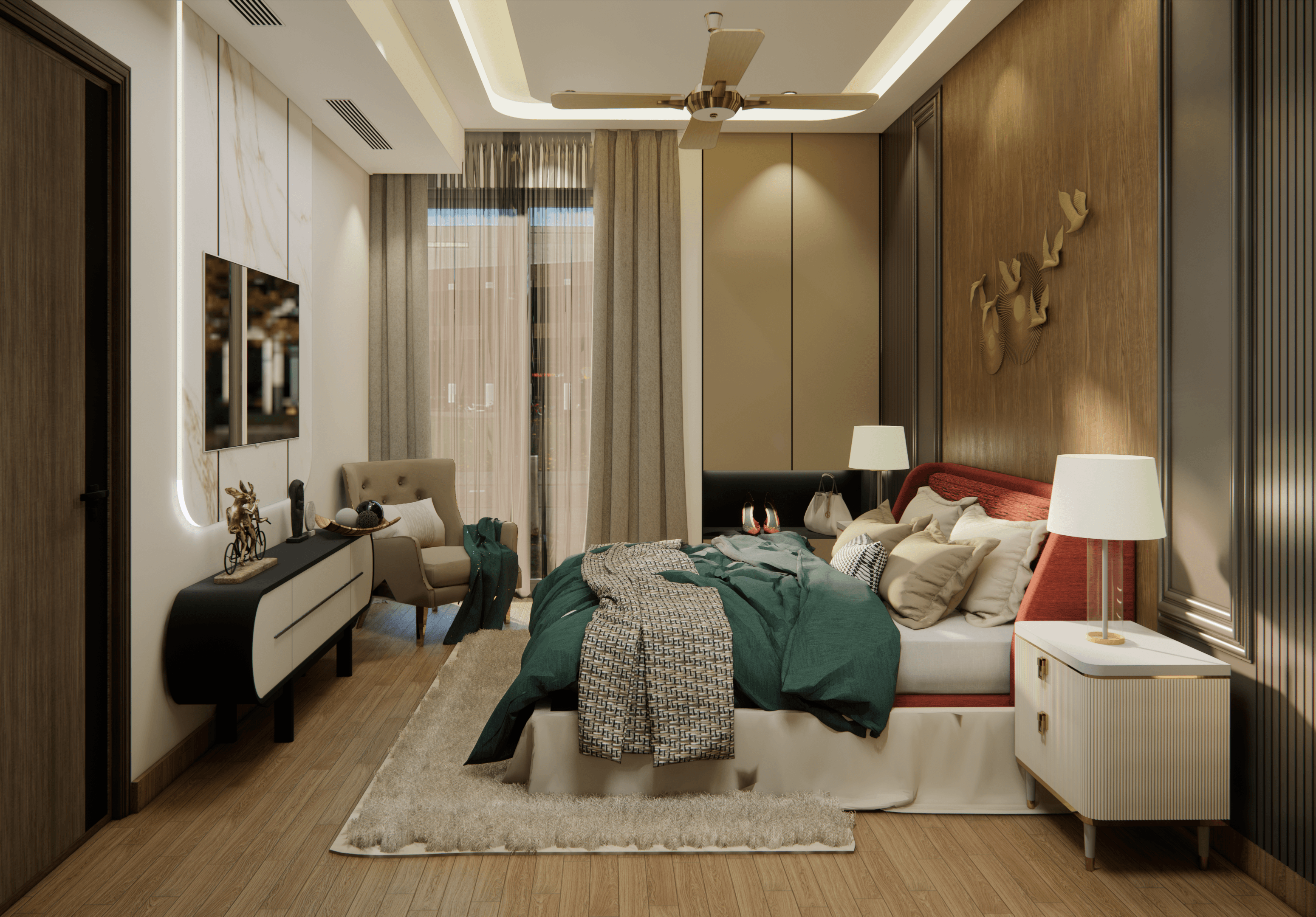 Bedroom