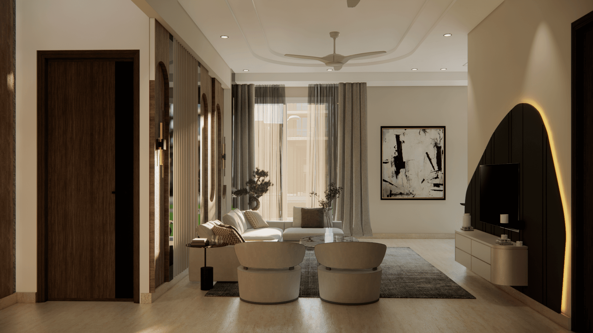 Living Area