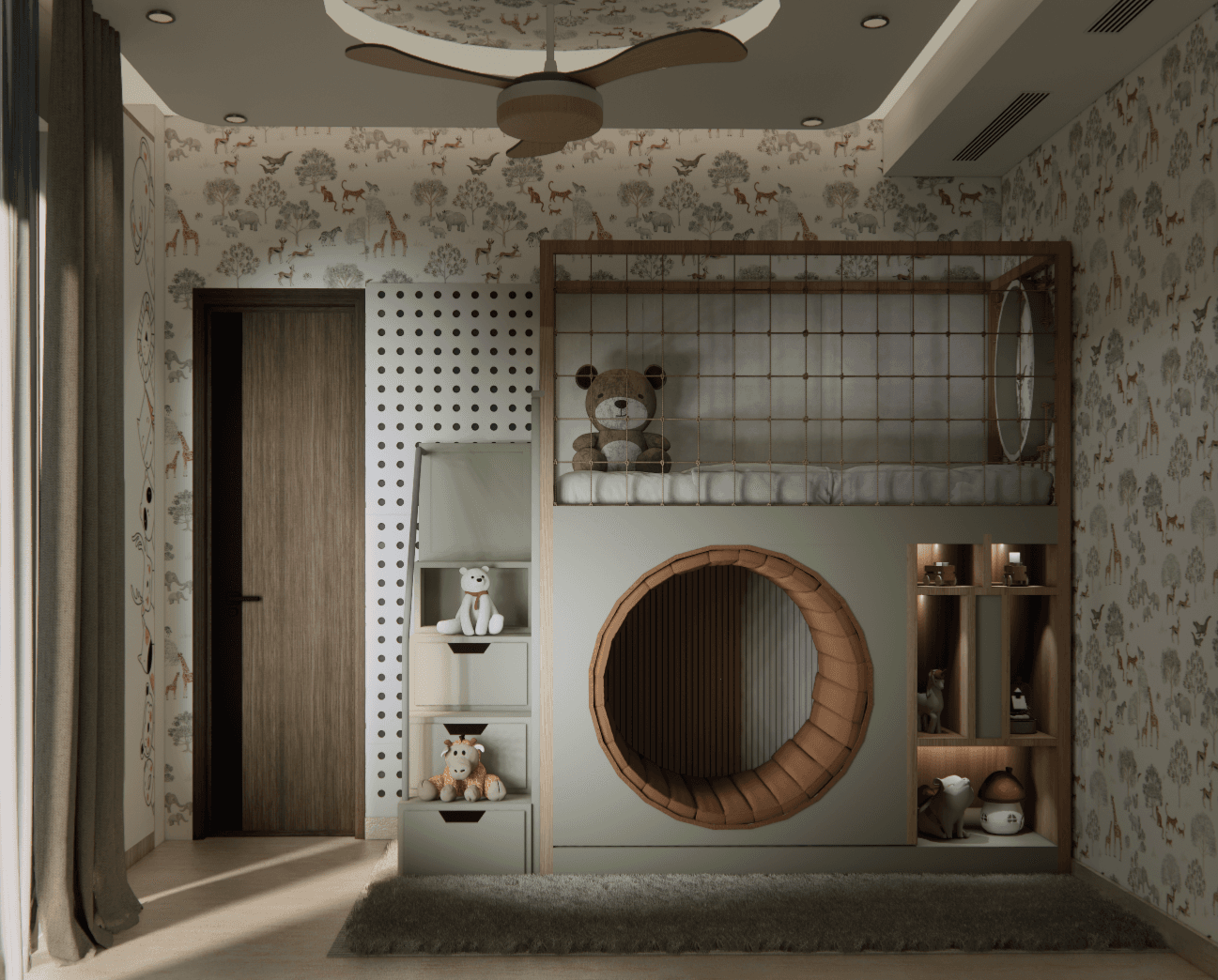 Kid's room